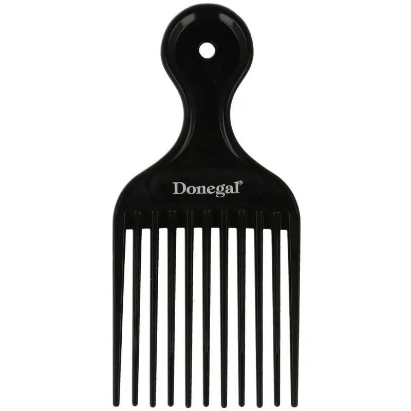 Donegal grzebień AFRO pick profesjonalny 15.4 x 7.1 cm