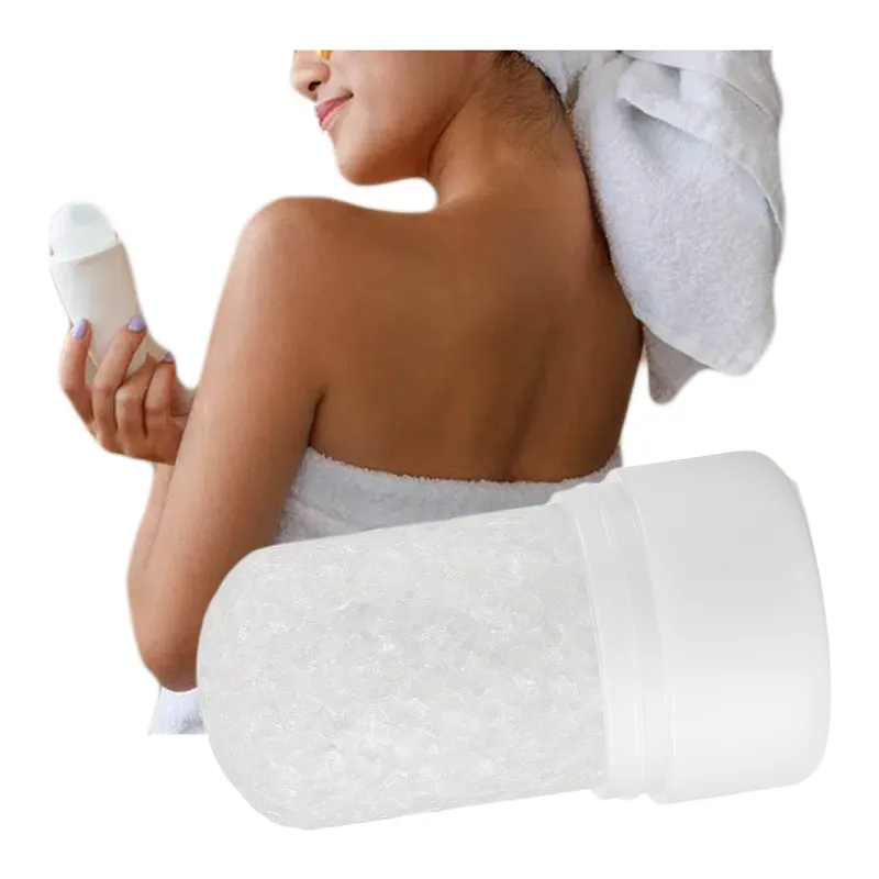 Natural antiperspirant without aluminum Alumina Crystal 100% Natural - Laroxy