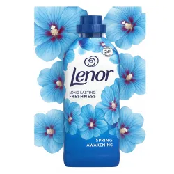 Lenor długo pachnący płyn do płukania SKONCENTROWANY niebieski ⭐Laroxy