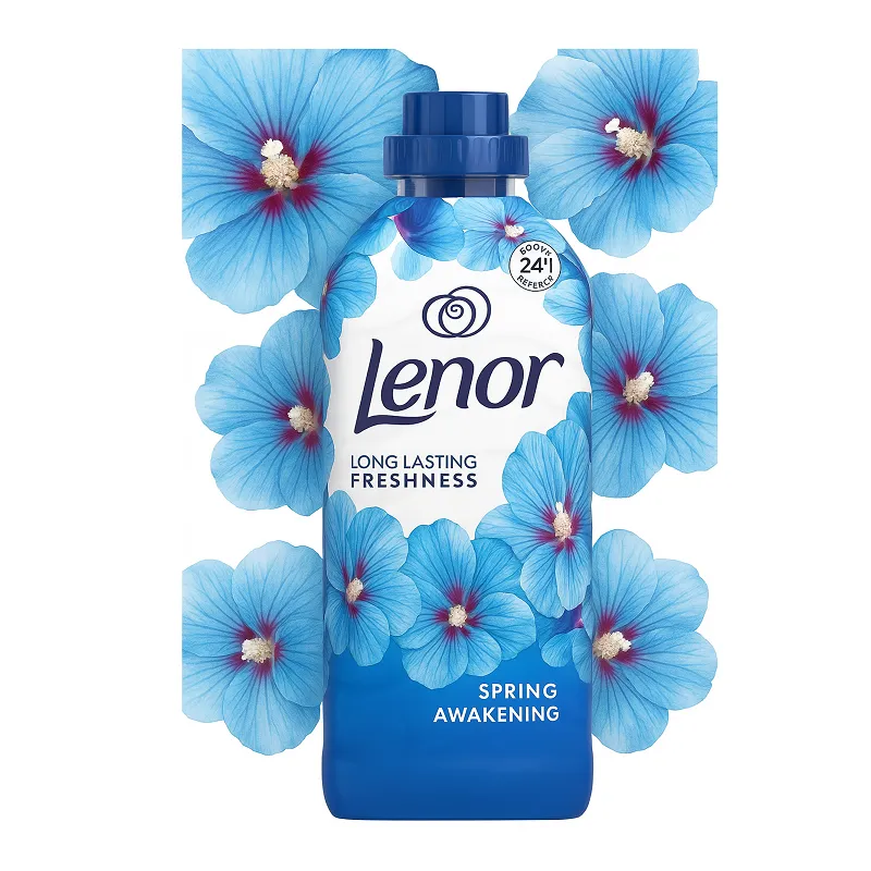 Lenor long-lasting scented softener CONCENTRATED blue ⭐Laroxy