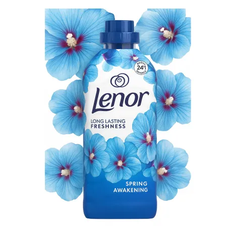 Lenor long-lasting scented softener CONCENTRATED blue ⭐Laroxy
