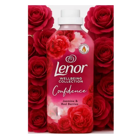 Lenor długo pachnący płyn do płukania SKONCENTROWANY niebieski ⭐Laroxy
