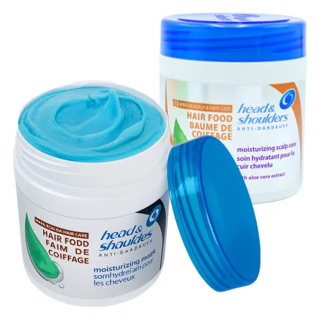 Leave-in anti-dandruff moisturizing conditioner ❤️
