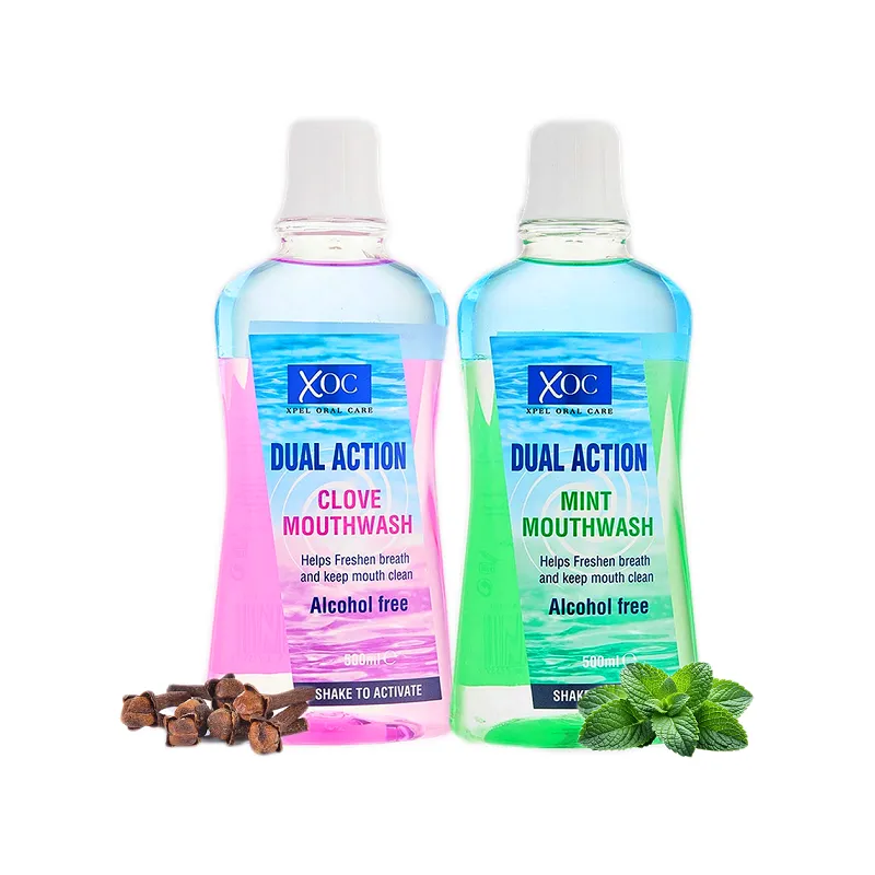 Anti-inflammatory antibacterial mouthwash 🍃 Laroxy