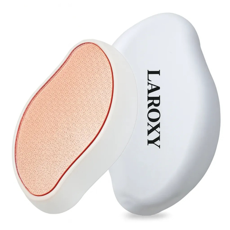 Laroxy tarka pumeks z nano szkła do stóp pięt pilnik pumex ❤️ Laroxy