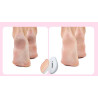Laroxy nano glass foot pumice grater heel file pumex ❤️ Laroxy