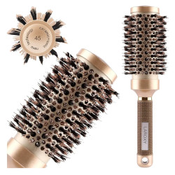 Round Hair Styling Brush Ceramic 45 mm ❤️ Laroxy
