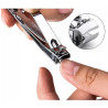 Toenail clipper clippers toenail clippers steel ❤️ Laroxy.pl