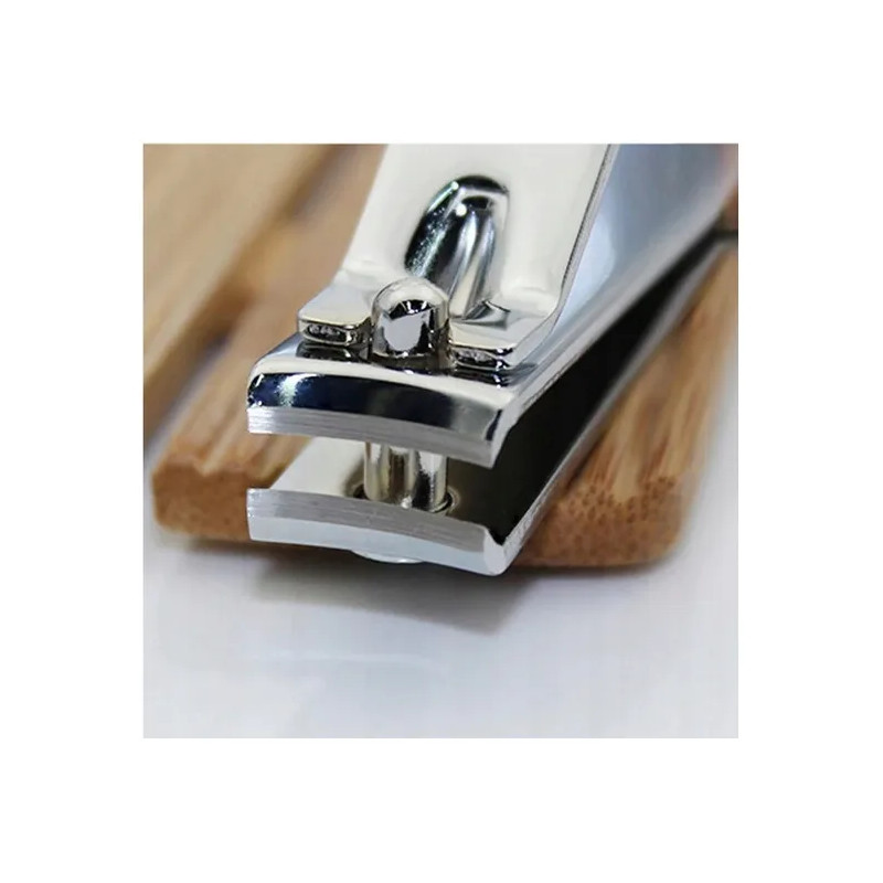 Toenail clipper clippers toenail clippers steel ❤️ Laroxy.pl