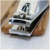 Toenail clipper clippers toenail clippers steel ❤️ Laroxy.pl