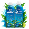 Lenor perfume płyn do płukania koncentrat długo pachnący niebieski ⭐Laroxy