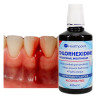 Inflammatory gum rinse with chlorhexidine 🍃 Laroxy