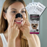 DermaV10 nasal slices to take out blackheads mask ⭐ Laroxy.pl