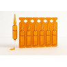 Ampoules with Vitamin C + Hyaluronic Acid + Vitamin B3 ❤️ Laroxy