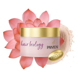 Pantene volumizing hair mask ❤️ Laroxy