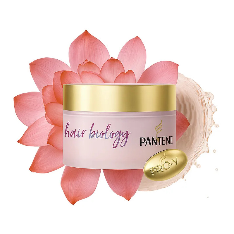 Pantene maska do włosów zwiększająca objętość  ❤️ Laroxy