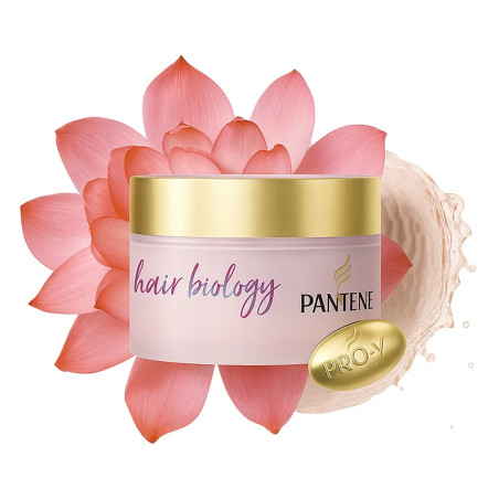 Pantene maska do włosów zwiększająca objętość  ❤️ Laroxy