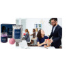 Christmas gift SPA bath set Bath Ball + Candle + Salt ❤️ Laroxy