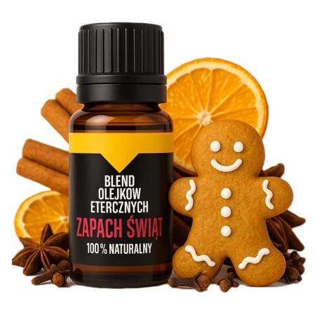 Christmas essential oil home fragrance - Scent of Christmas ❤️ Laroxy