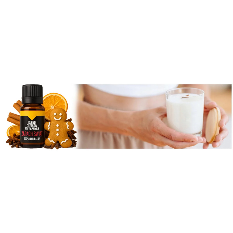 Christmas essential oil home fragrance - Scent of Christmas ❤️ Laroxy