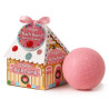 Sparkling blue bath balls holiday gift set ❤️ Laroxy