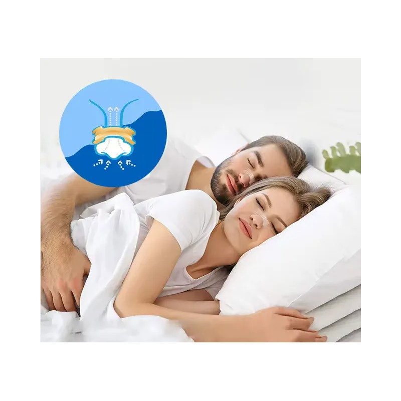 Nasal breathing patches for snoring for athletes ❤️ Laroxy