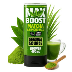 Original Source MATCHA essential oil shower gel ❤️Laroxy