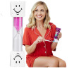 Tooth brushing timer for children and adults hourglass timer ❤️ Laroxy