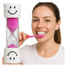 Tooth brushing timer for children and adults hourglass timer ❤️ Laroxy