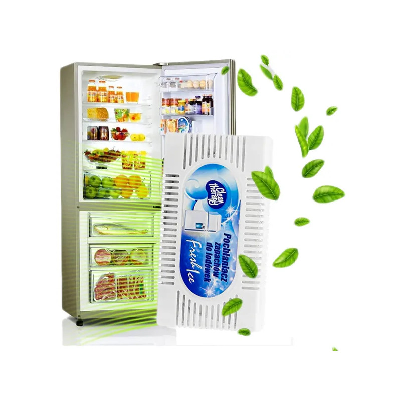 Refrigerator Odor Absorber Neutralizer Activated Carbon ❤️ Laroxy