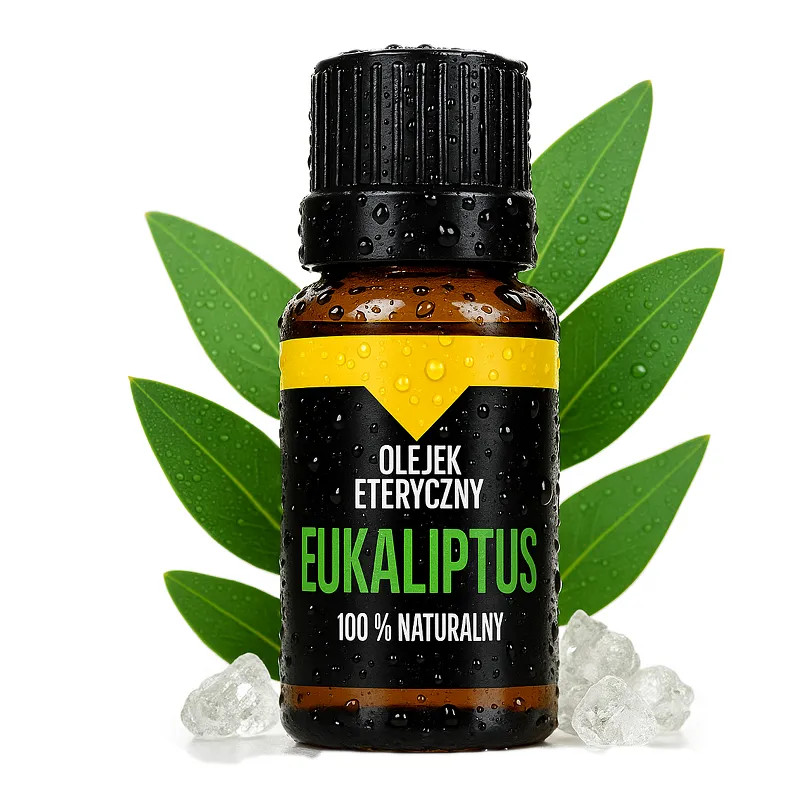 Eucalyptus Fragrance Oil 100% natural ❤️ Laroxy.pl