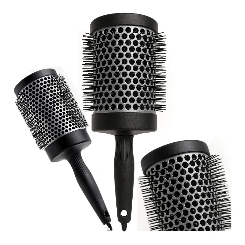 Round Hair Styling Brush LARGE 67mm ❤️ Laroxy.co.uk