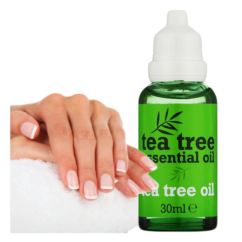 Tea Tree oil for facial acne Tea Tree 🌿LAROXY