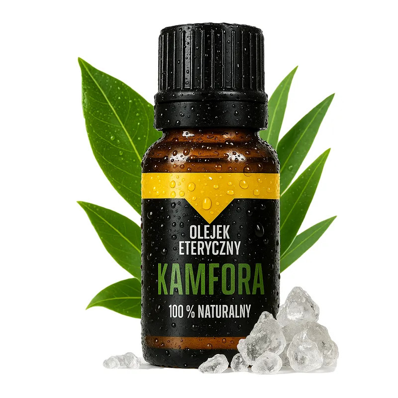 Camphor Fragrance Oil 100% natural ❤️ Laroxy.pl