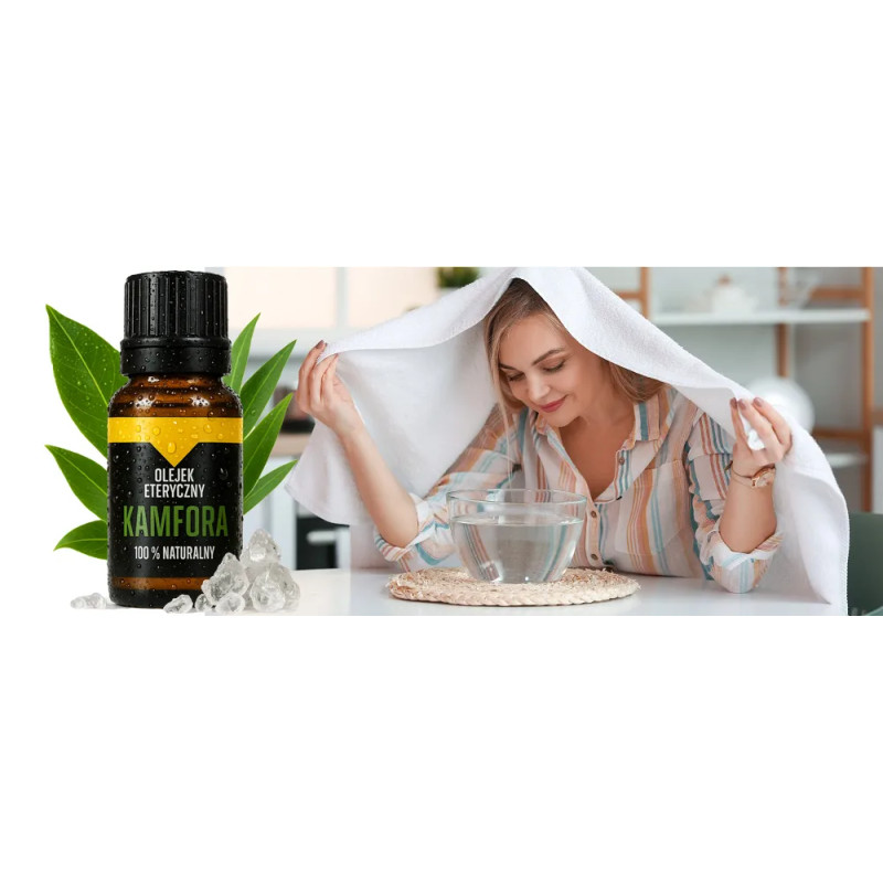 Camphor Fragrance Oil 100% natural ❤️ Laroxy.pl