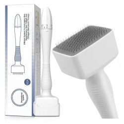 PEN micro-needle mesotherapy device at home ❤️ Laroxy