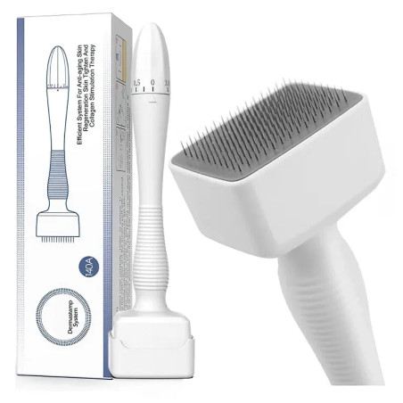 PEN micro-needle mesotherapy device at home ❤️ Laroxy