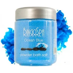 BingoSpa sól do kąpieli oceaniczna z żeń-szeniem ❤️ Laroxy.pl