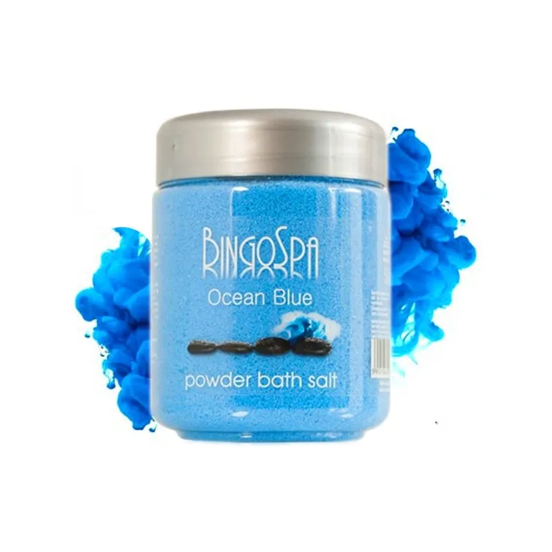 BingoSpa sól do kąpieli oceaniczna z żeń-szeniem ❤️ Laroxy.pl