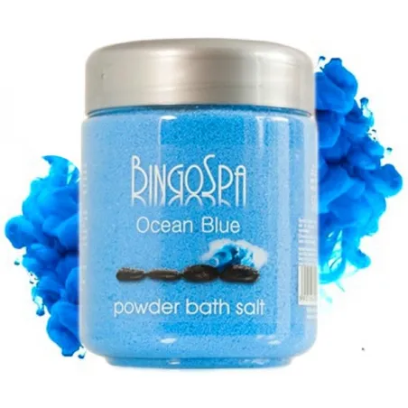 BingoSpa sól do kąpieli oceaniczna z żeń-szeniem ❤️ Laroxy.pl