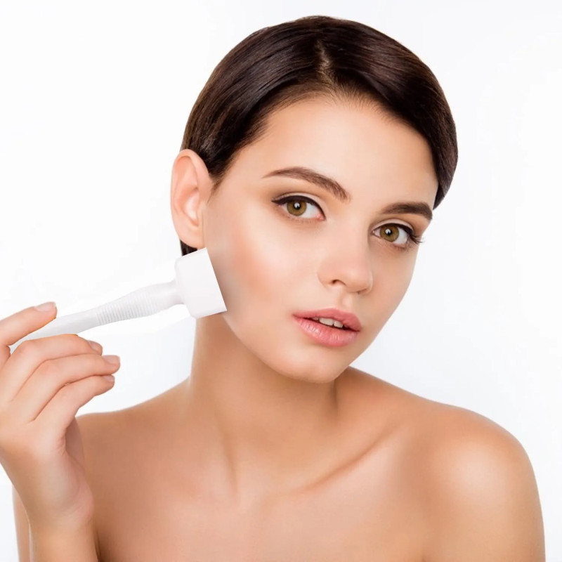 PEN micro-needle mesotherapy device at home ❤️ Laroxy
