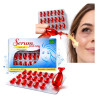 Ampułki pod oczy mezoterapia dermapen derma roller drenujace ❤️ Laroxy