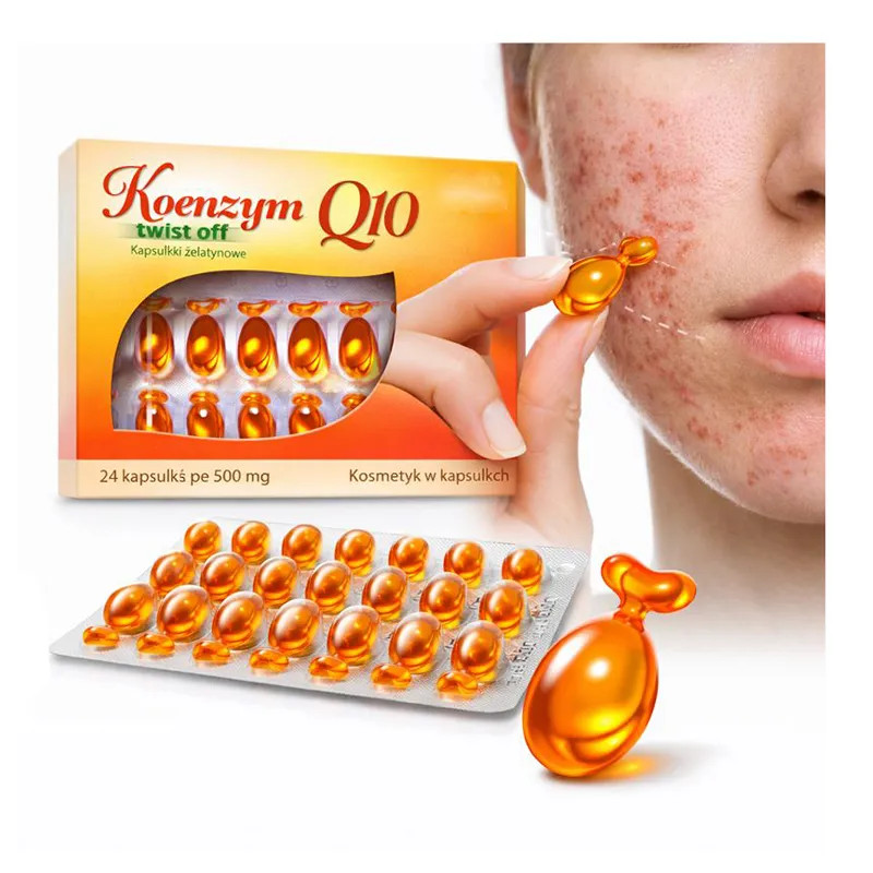 GAL na blizny potrądzikowe serum ampułki ❤️ Laroxy.pl