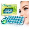 Eyelash conditioner for eyebrow growth vitamin A E Castor Oil ❤️ Laroxy