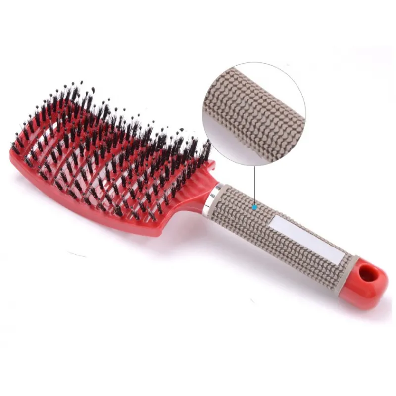 Professional hair combing brush ❤️ Laroxy.pl