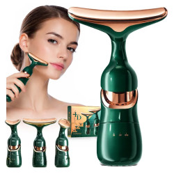 Anti-wrinkle facelift massager ❤️ Laroxy