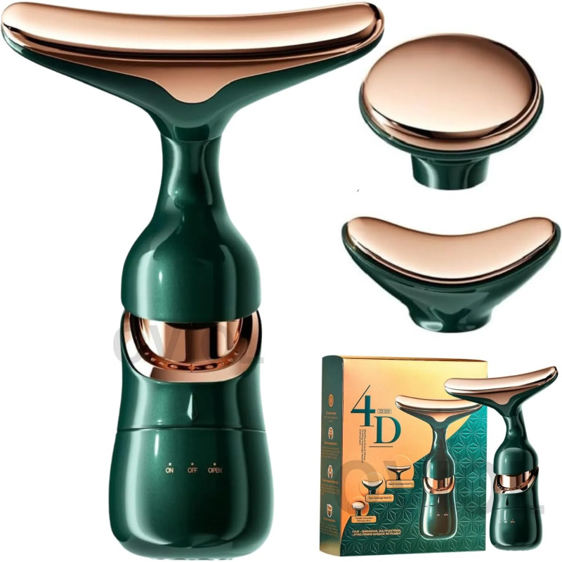 Anti-wrinkle facelift massager ❤️ Laroxy