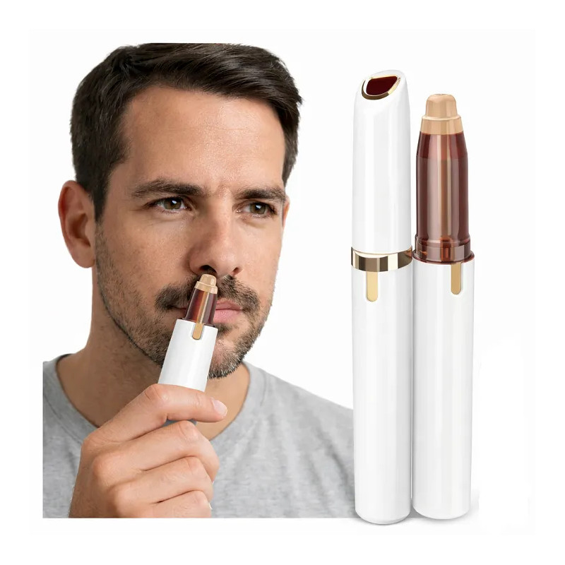 Nose ear hair remover trimmer shaver ❤️ Laroxy