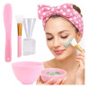 Mask making bowl mask making set - Laroxy.pl