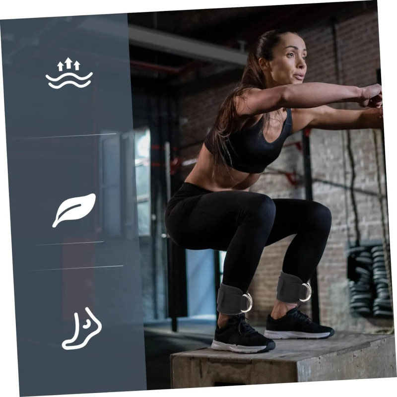 Exercise lift ankle training bands ⭐ Laroxy,pl
